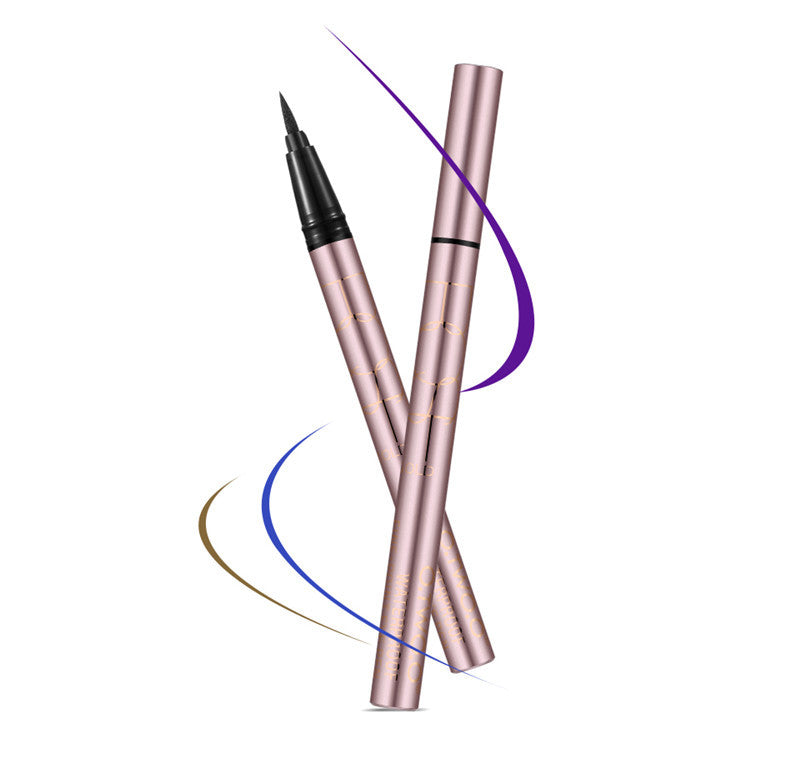 Waterproof non-smudge eyeliner Waterproof non-smudge eyeliner